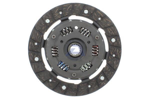 Disque d'embrayage AISIN ref. DZ-912
